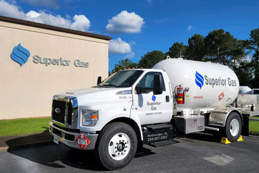 propane delivery Roanoke Alabama