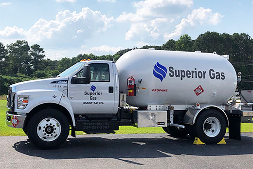 propane delivery wedowee al