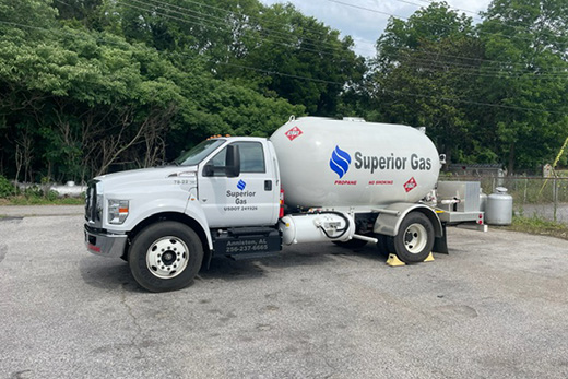 propane oil delivery eclectic, al